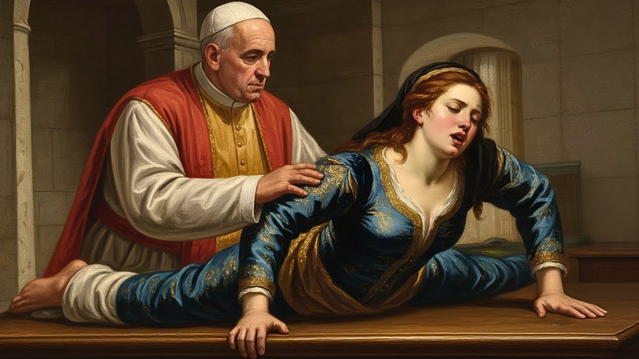 Las Prácticas Sexuales MÁS DEPRAVADAS de los Papas Renacentistas
