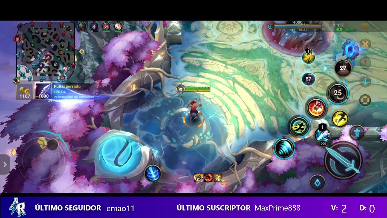 RANKEDS FULL SOLOQ RUMBO A CHALLENGER - WILD RIFT