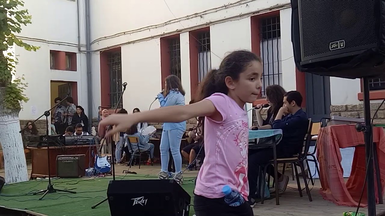 On Ne Joue Pas Avec L'amour - Lycée Cheikh Bouamama
