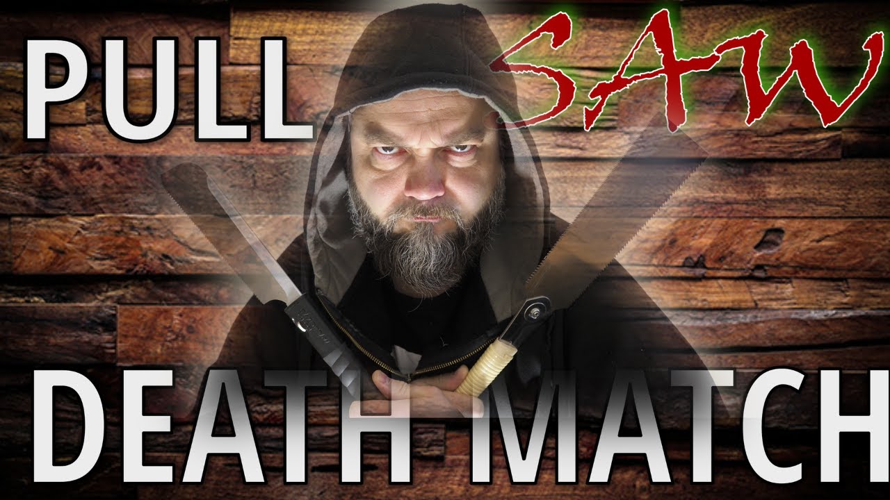 Japanese Pull Saw - DEATHMATCH [0092]