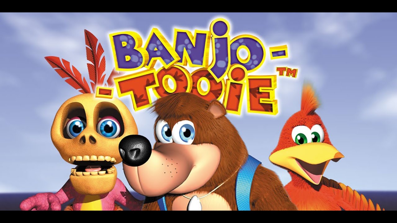 Raiza Plays Banjo Tooie (NSO) #16: Too Early For Winter