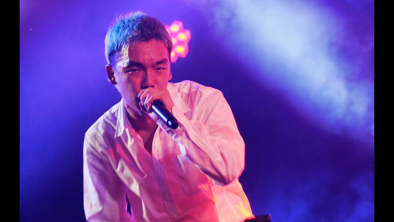 바밍타이거 - Armadillo :: DMZ PEACE TRAIN MUSIC FESTIVAL 2022