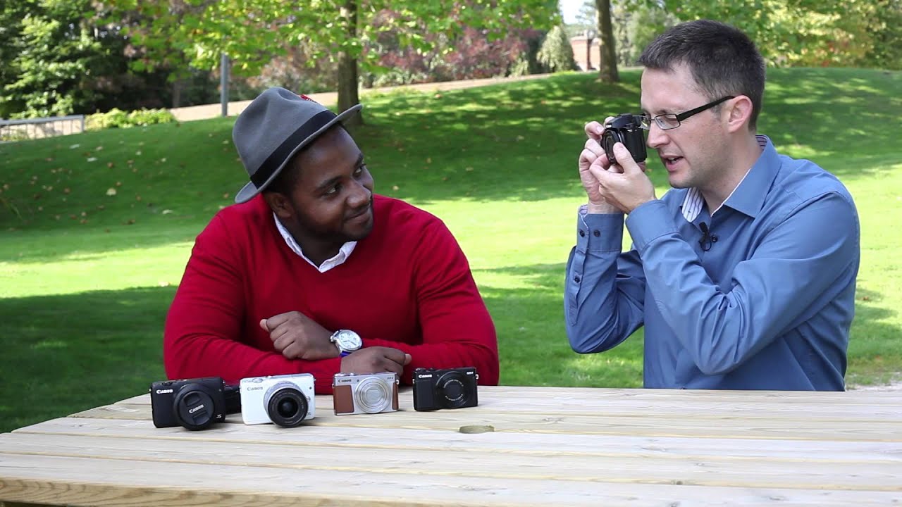 Wex News | Canon Releases the EOS M10, PowerShot G9 X and PowerShot G5 X Cameras