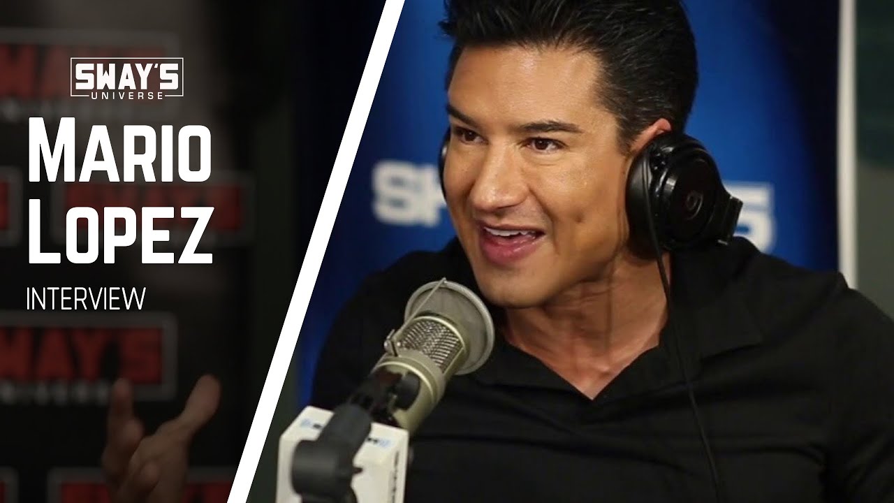 Mario Lopez on 30th Anniversary of 'Saved by the Bell' & Being Baptized in the Jordan River