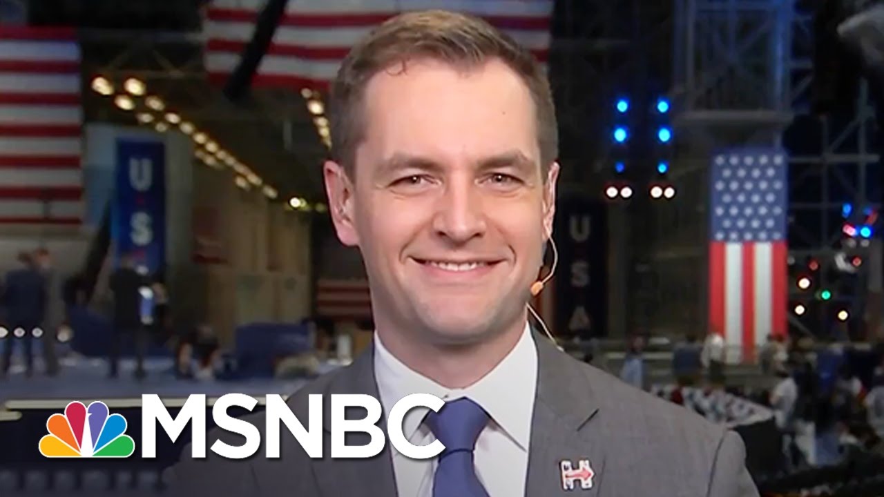 Robby Mook: 'I Don't Know' If N.C. Will Be Called On Election Night | MSNBC