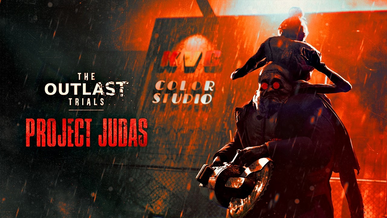 Live - Checking out Project Judas | !outlast #sponsored