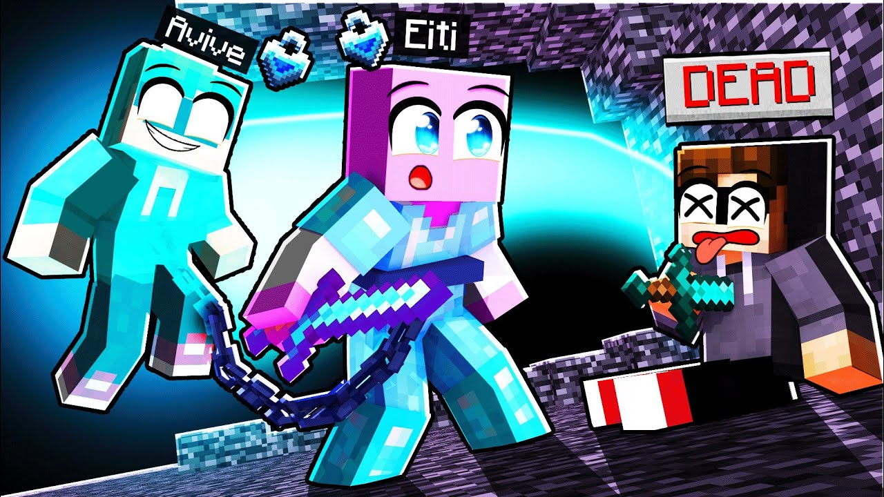 AVIVE HAT MICH WIEDERBELEBT... (Comeback!) Minecraft Helden 2