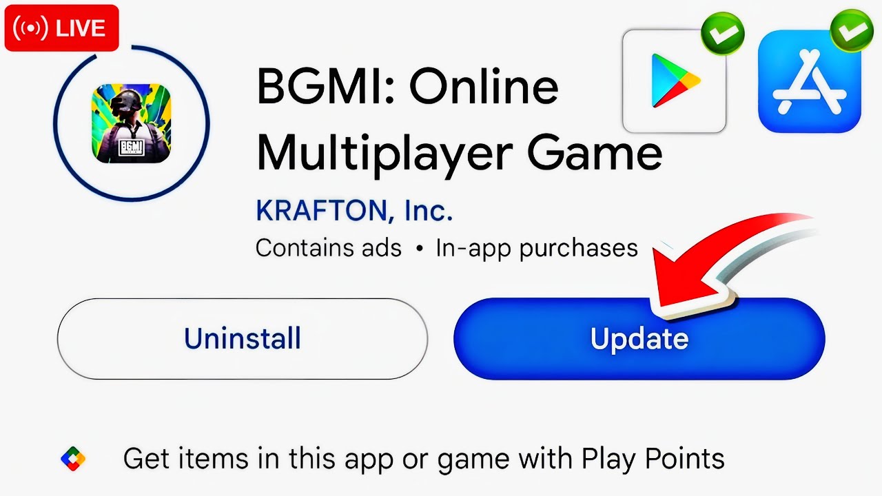 FINALLY 😍 NEW 4.2 UPDATE IS HERE | BGMI LIVE TEST ON IQOO 15