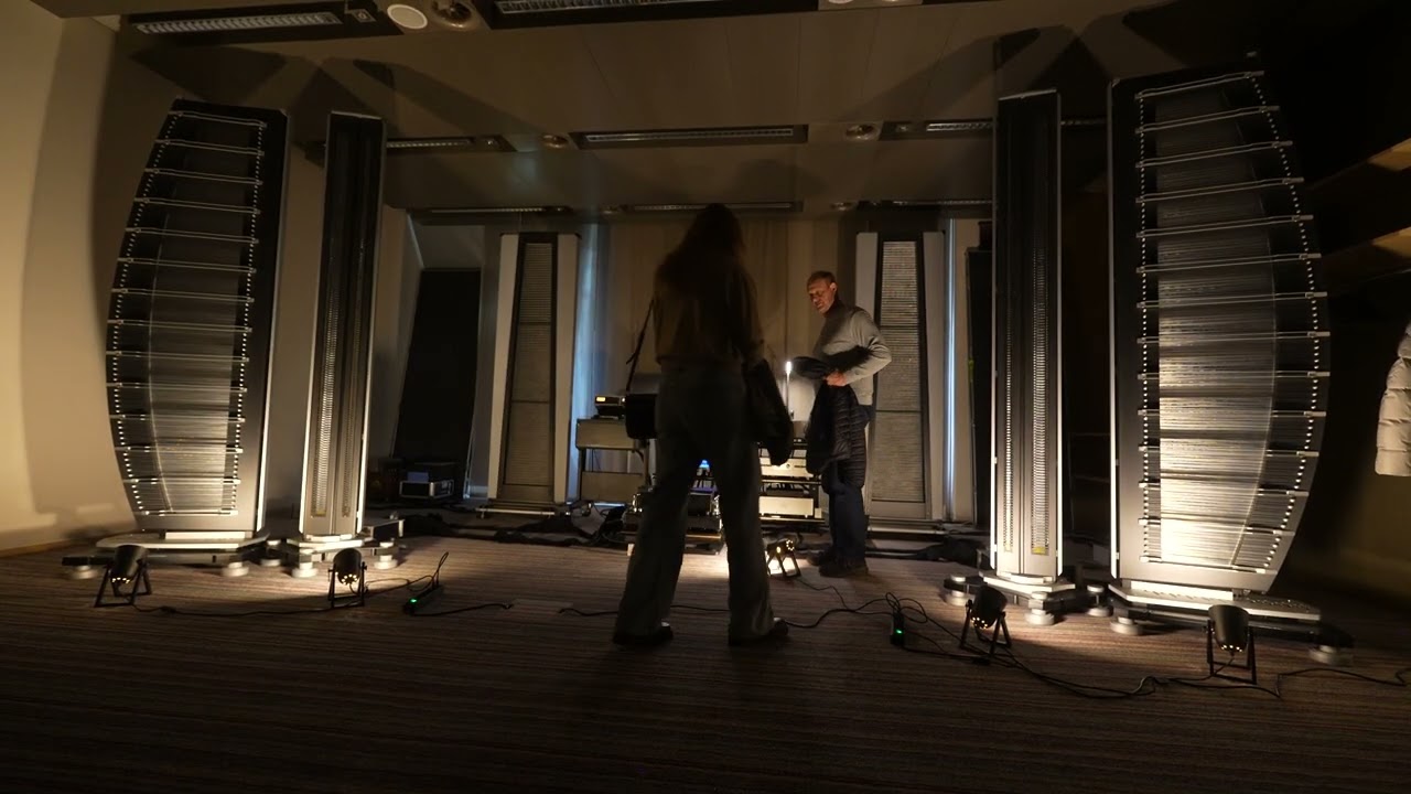 Finest Audio Show Zurich 2024 - Clarisys Audio - Clarisys Audio Atrium