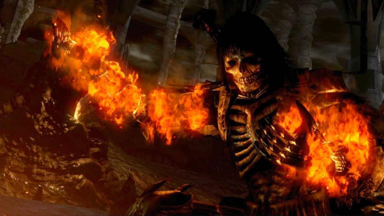 Dark Souls remaster 