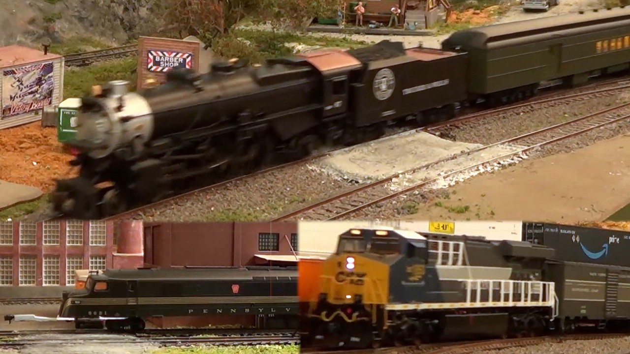 That Simply Isn't Quite Right (Alternate Railroad History - Part 5)