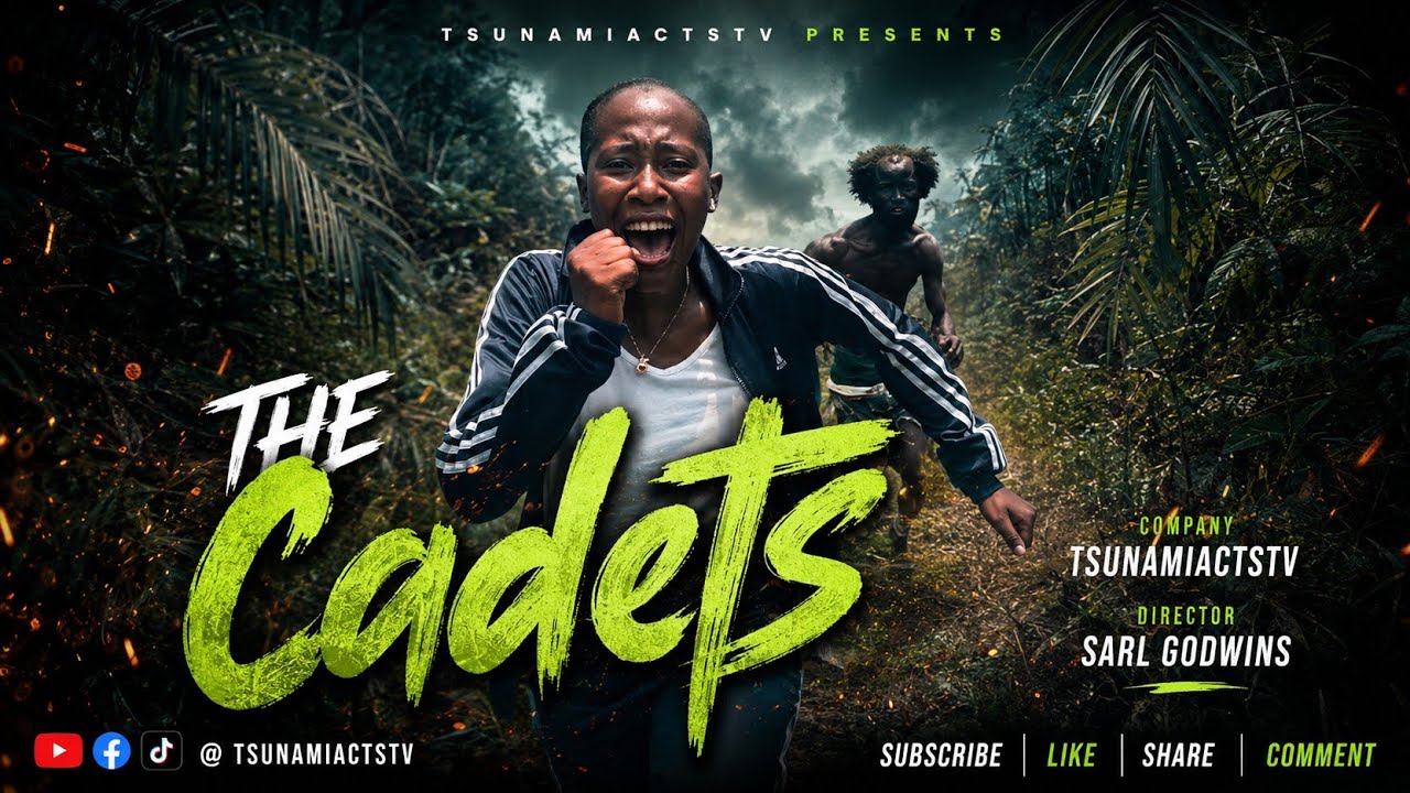 THE CADETS | disturbing nollywood latest YouTube short movies 