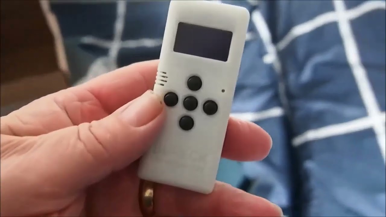 Thermostat for a Chinese Diesel heater