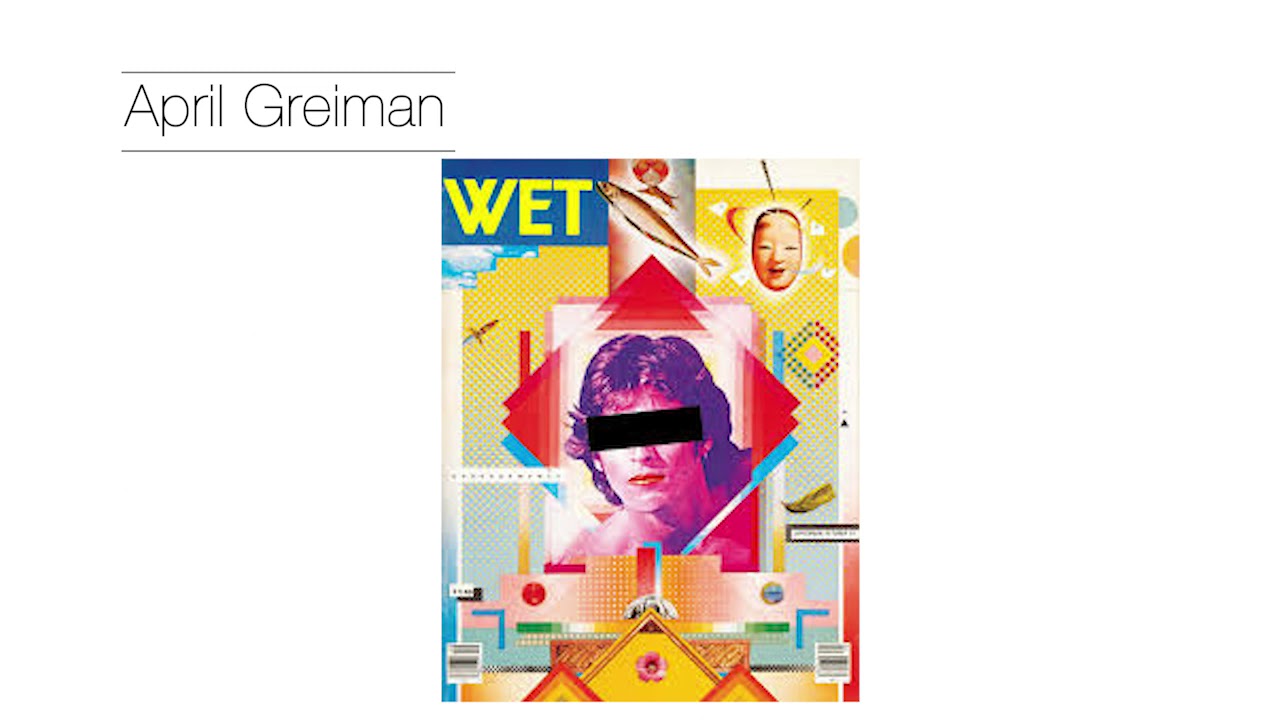 E.E.U.U. La renovación del diseño editorial norteamericano. Ruptura postmoderna
