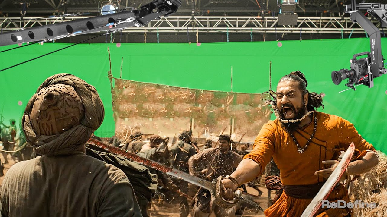 Making of Chhaava Movie | Unseen Behind the Scenes (BTS) | VFX, Shooting Locations | Vicky Kaushal