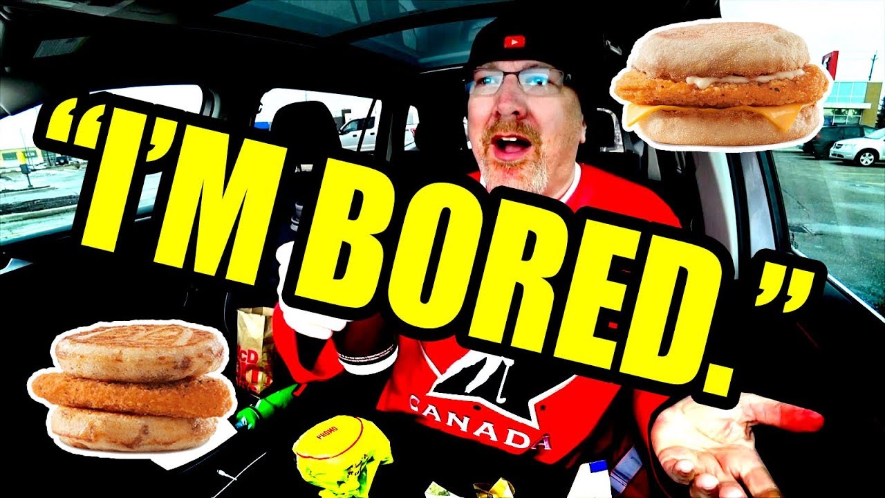 Ken Domik Admits He Is Bored Of Doing Food Reviews