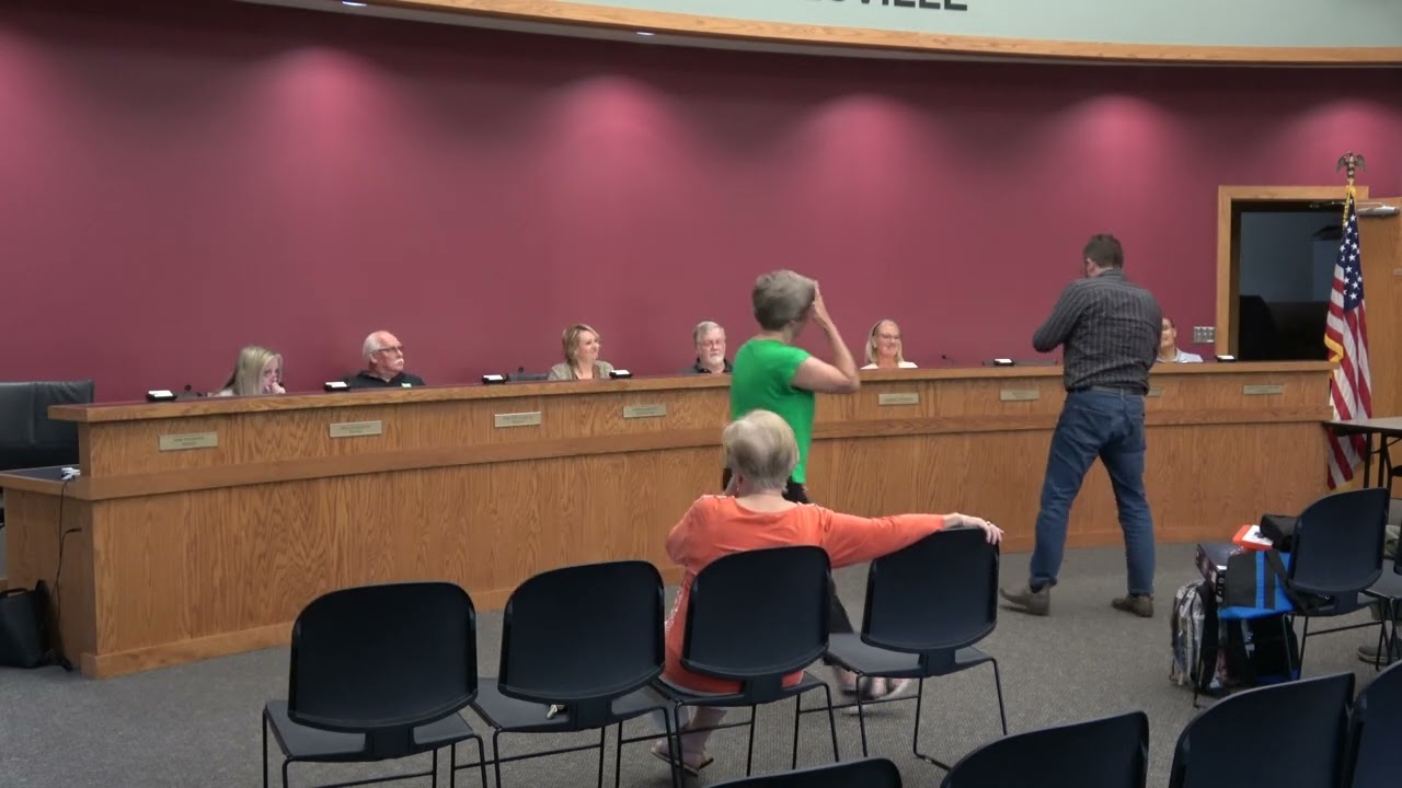 Village of Hainesville Board Meeting June 27, 2023