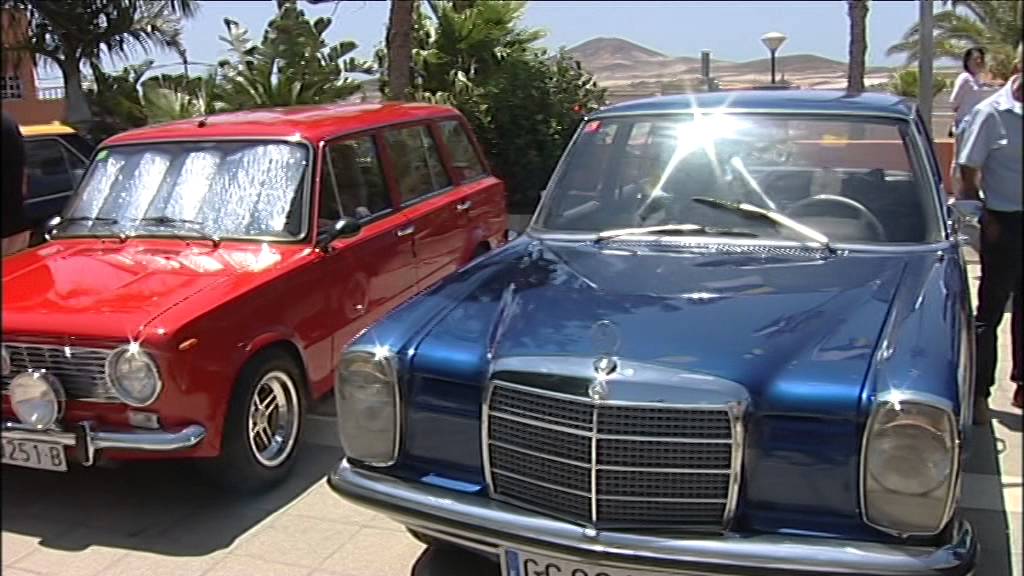 FIESTAS MONTAÑA LOS VELEZ EXPOSICION DE COCHES 2015