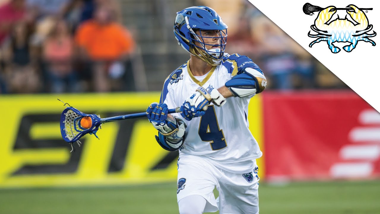 Ryan Brown | 2016 MLL Highlights | ECDpro