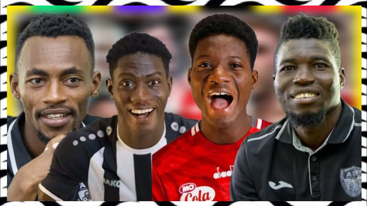 UMVA ABAKINNYI BA APR FC BAGIYE GUHABWA AMASEZERANO N'ABAGIYE GUSEZERERWA MURI APR FC