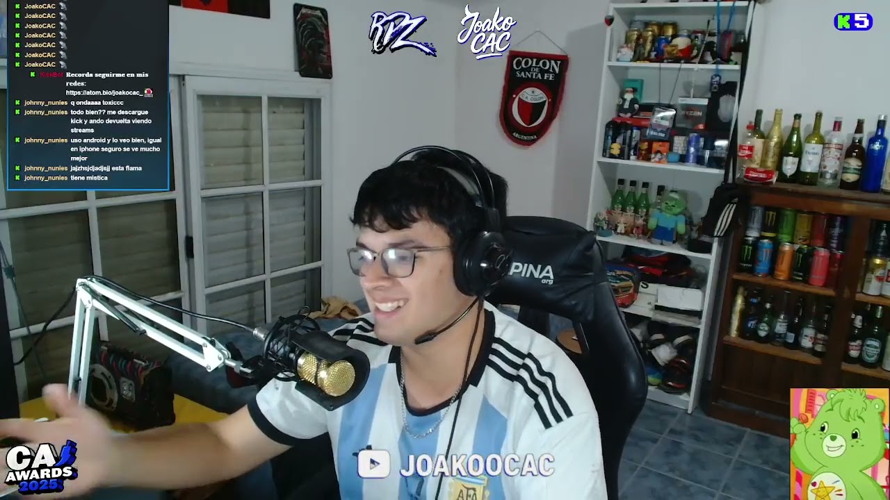 Stream completo JoakoCAC parte 1 (06/02/26)