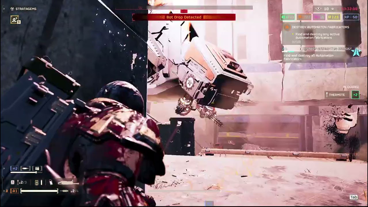 The Automaton Situation is Crazy...