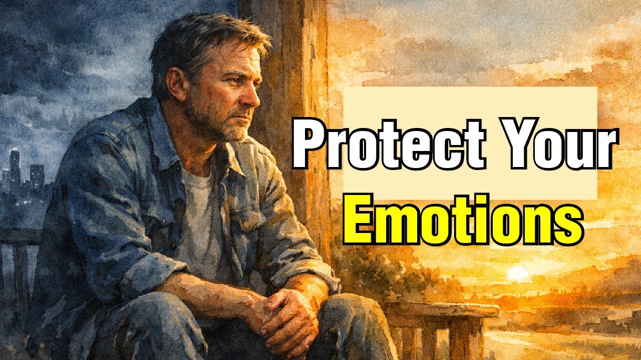 Protect Your Emotions — Not Everyone Deserves Your Heart