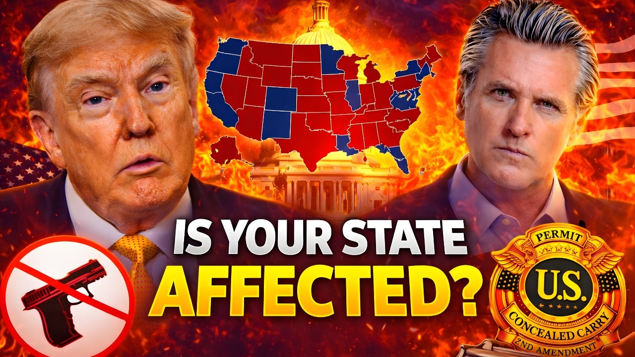 Is Your State Affected? Supreme Court Just Changed Gun Laws