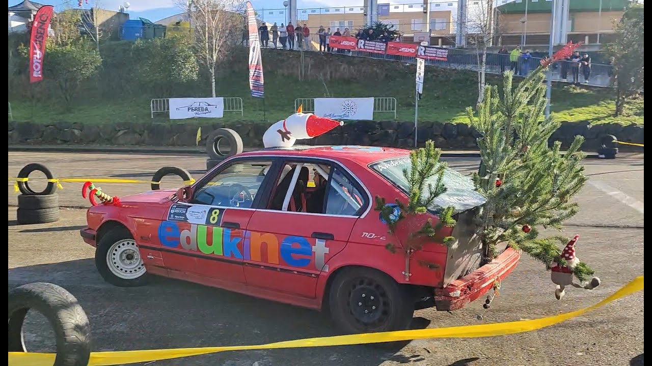 II MOTORSHOW NAVIDEÑO 2025