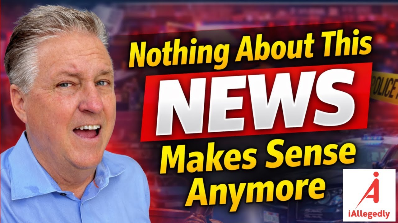 Nothing About This News Makes Sense Anymore