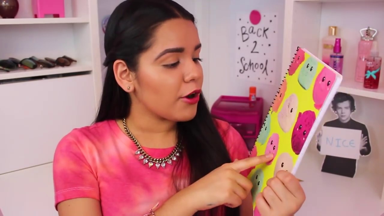 BACK TO SCHOOL SUPPLIES HAUL