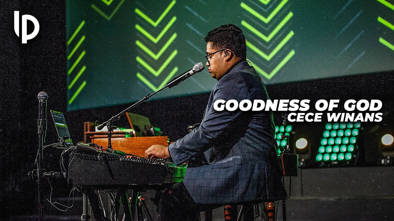 Goodness of God // CeCe Winans // Luis Pacheco