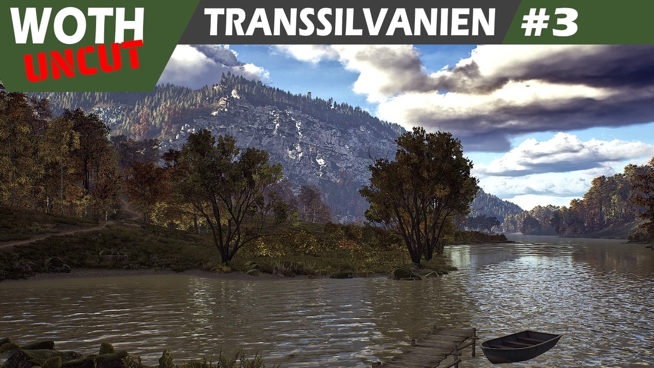 WOTH  | Wo ist der etwas andere Hirsch 🦌🌳🪜 #3 | UNCUT Transsilvanien | WAY OF THE HUNTER