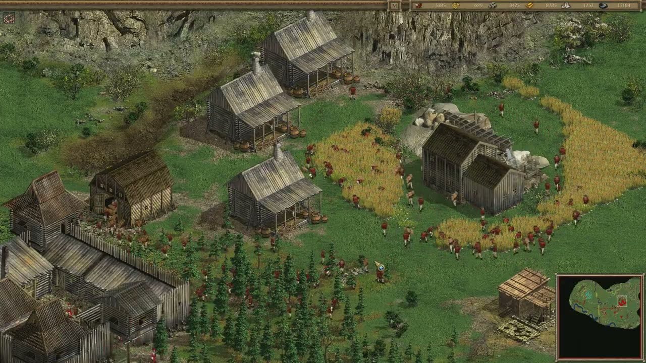 Pontiac's Campaign (Impossible) - Britain 1 - American Conquest: Fight Back