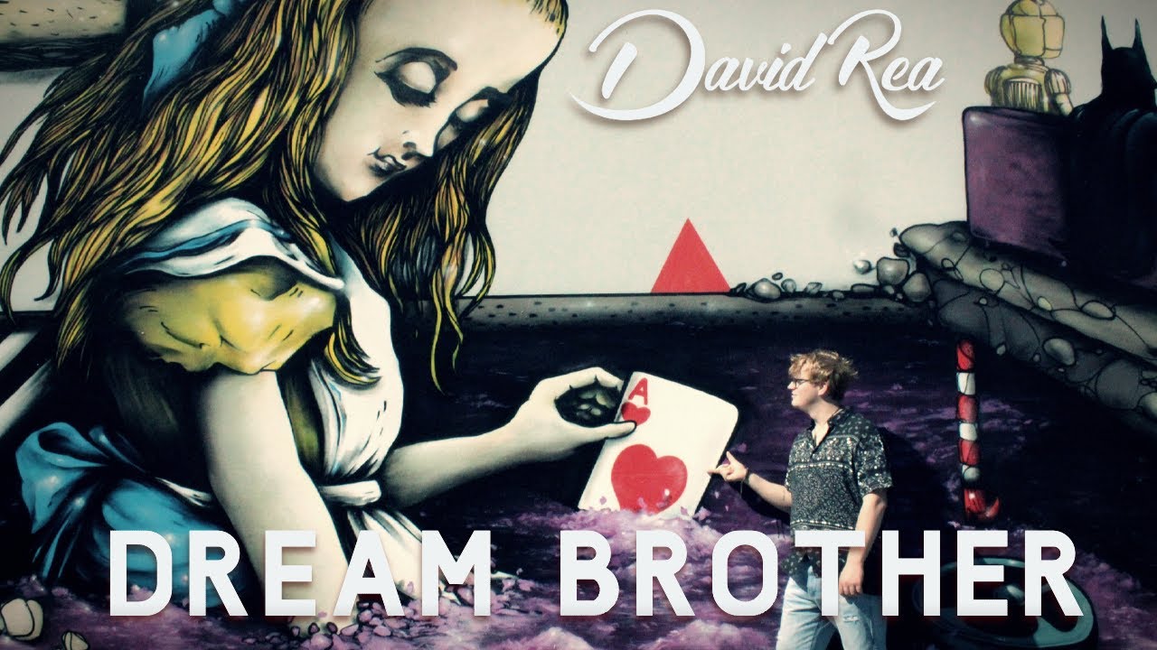 Dream Brother - David Rea (Jeff Buckley Tribute)