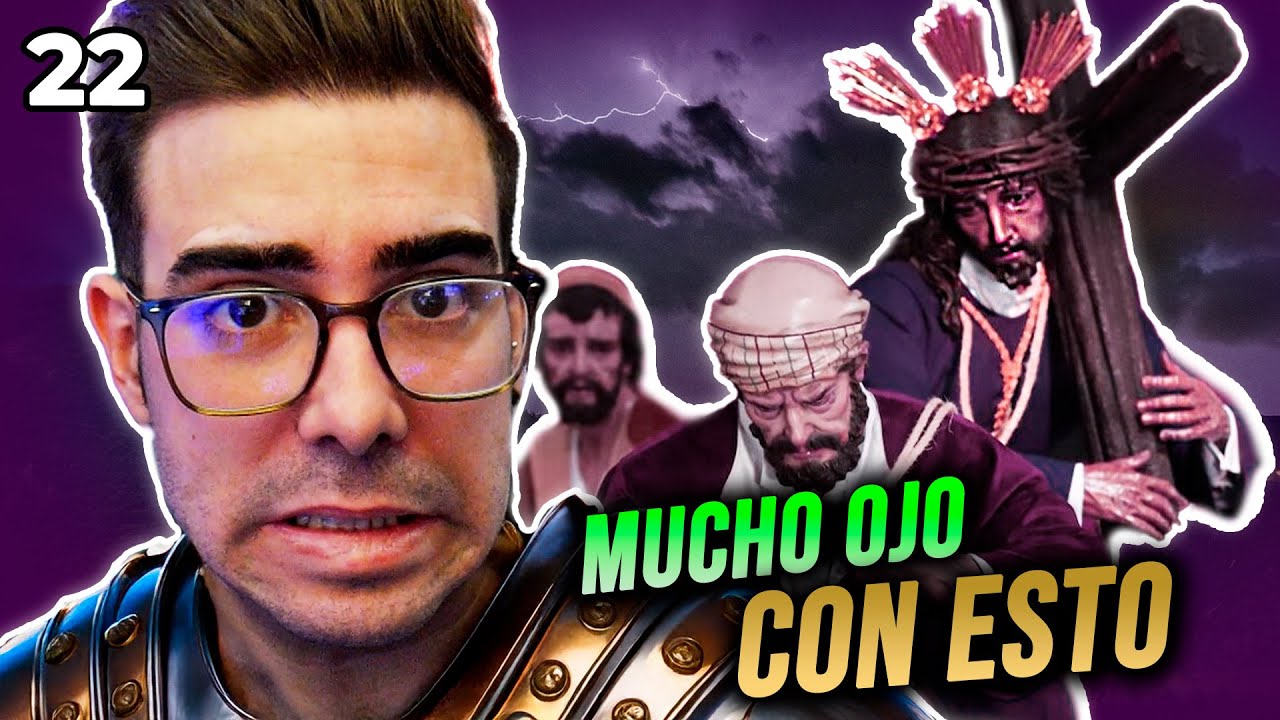 REACCIONANDO a VÍDEOS ESPECTACULARES de SEMANA SANTA 2024 🤯 | Cap. 22 | DarioElJartible