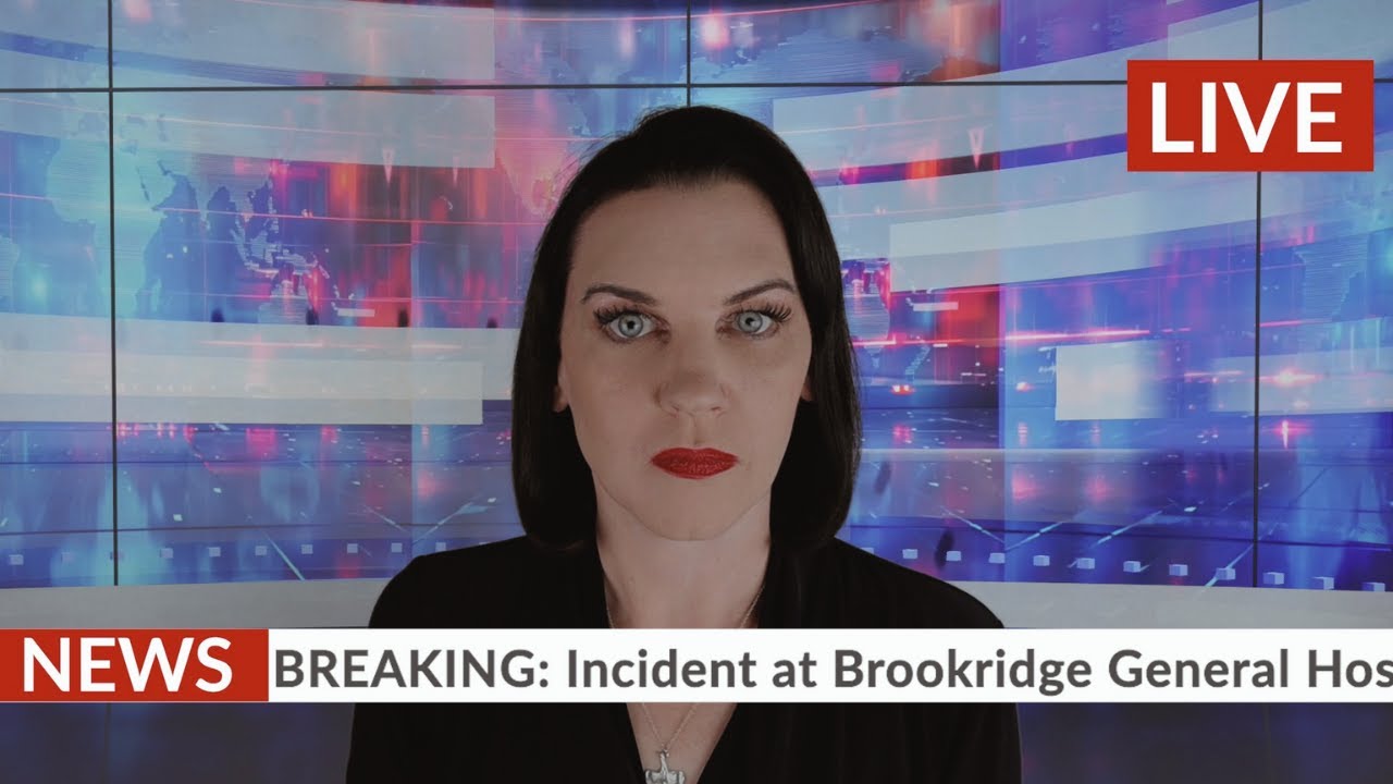 ASMR Horror: The News