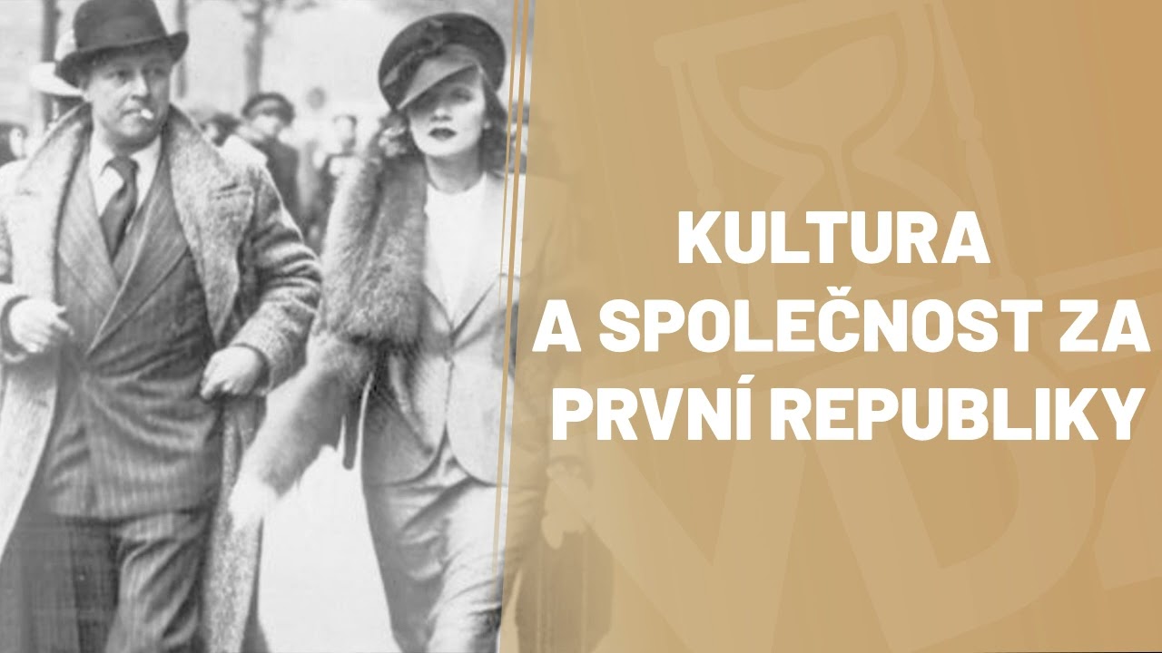 První republika - Sokol, víra, prostituce, homosexualita a zábava# Mgr. Ondřej Varaďa# VDZ 64