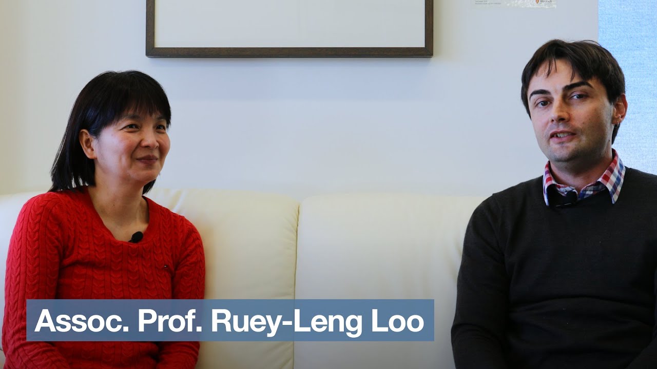 Assoc. Prof. Ruey-Leng Loo