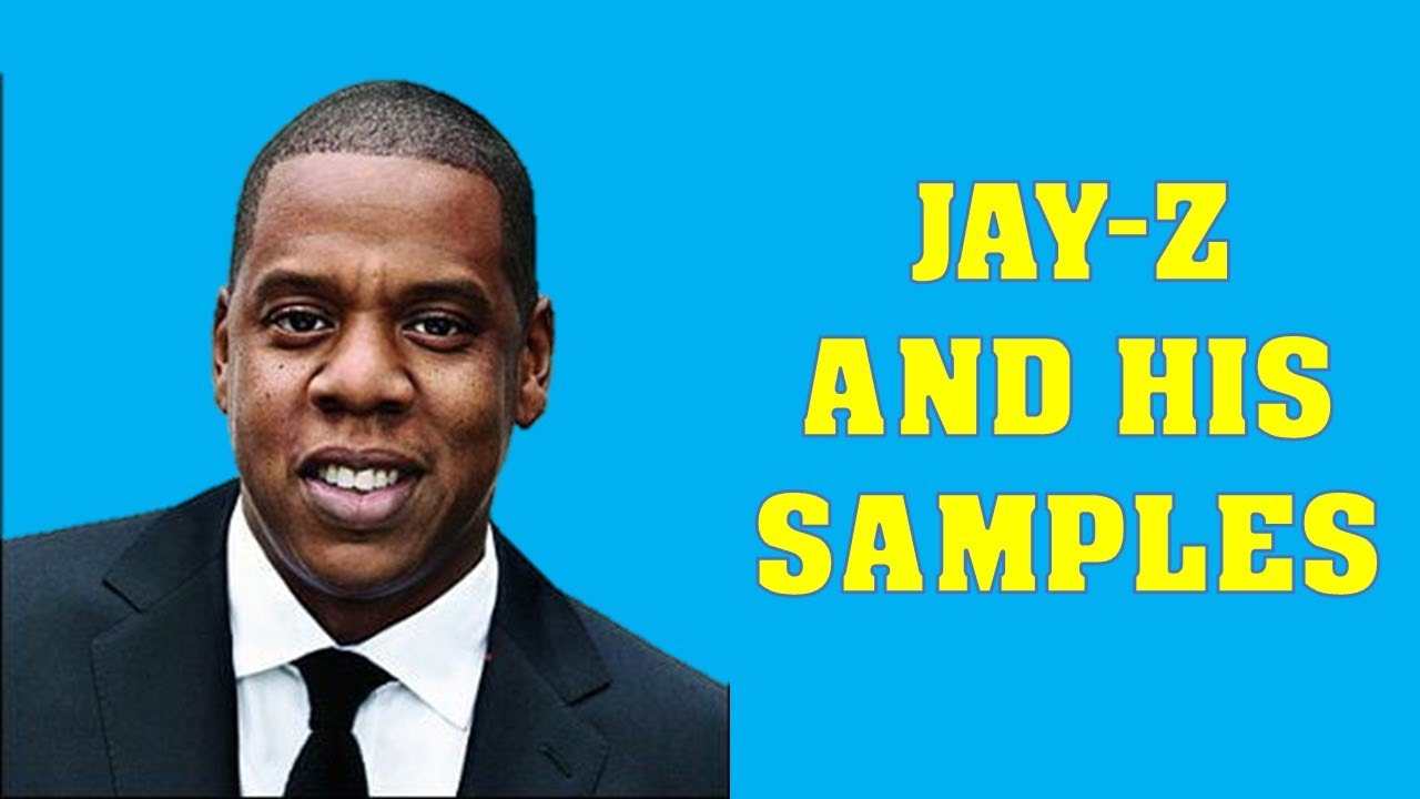 Jay-Z And His Samples