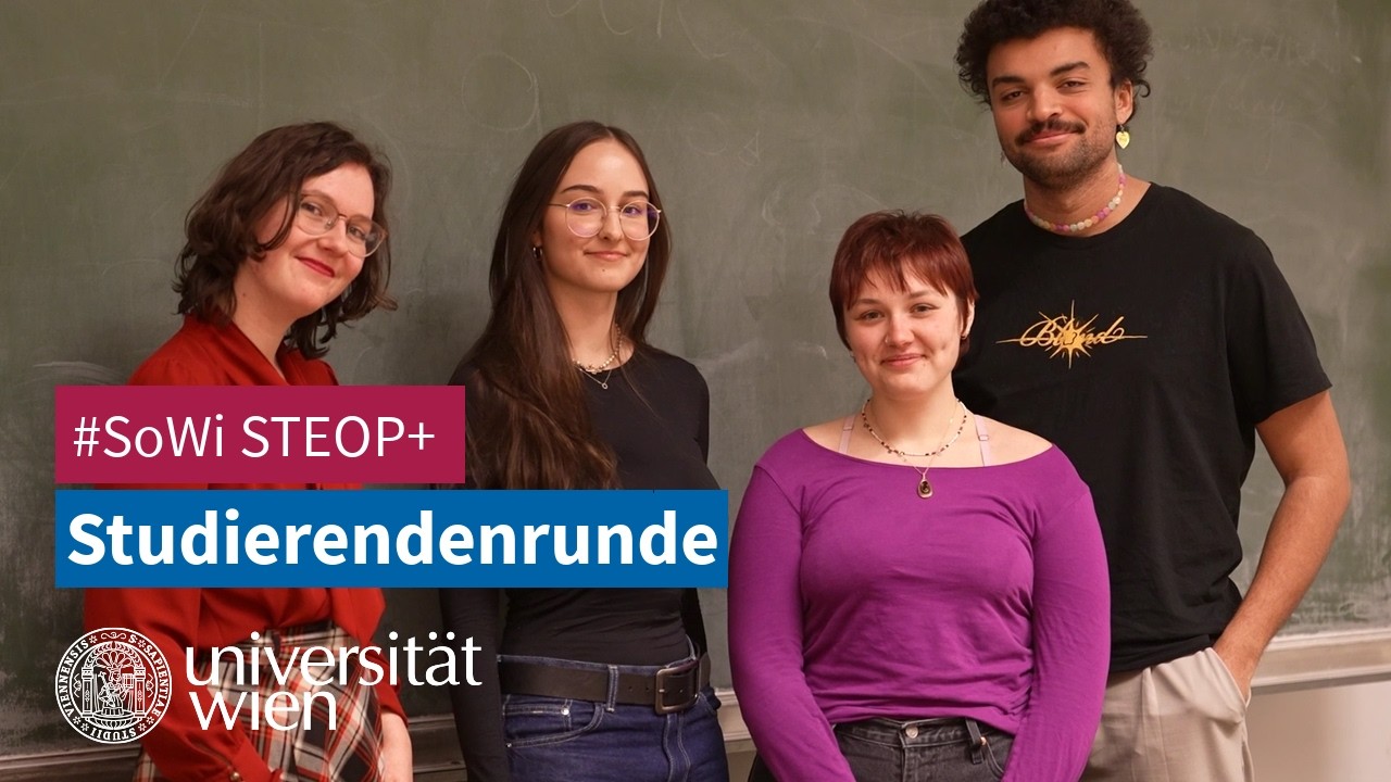 Studierendenrunde (Sozialwissenschaften)