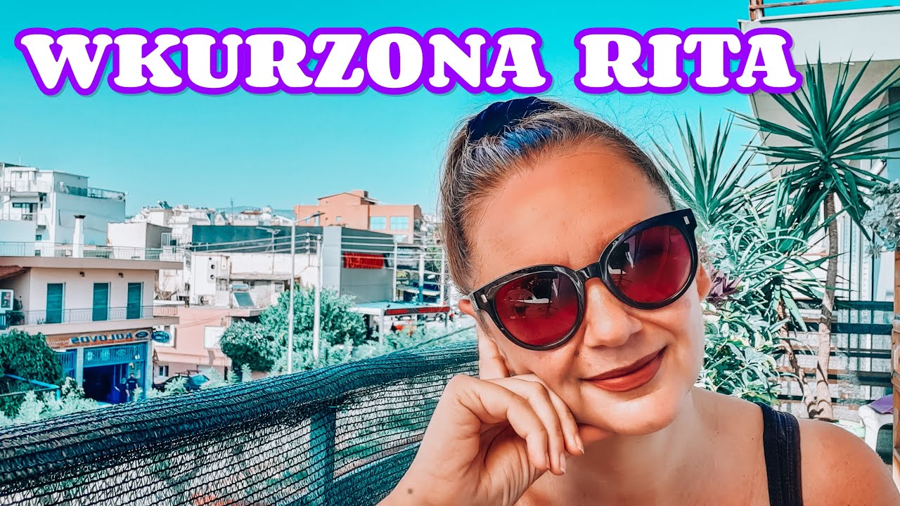 WKURZONA RITA 🇬🇷 odc.68