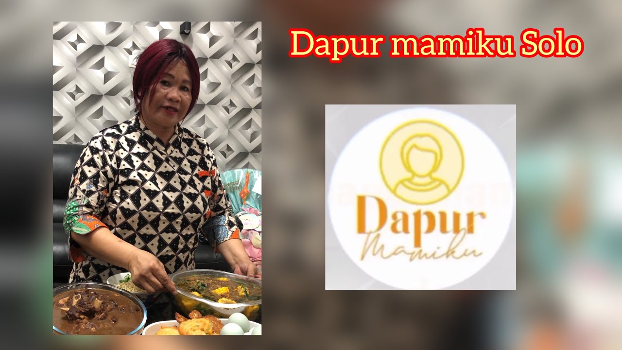 Dapur mamiku Solo🥘🥘🥘🥘🥘
