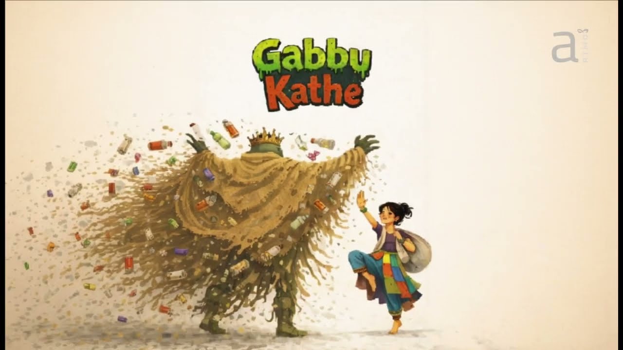 Gabbu Kathe Trailer | Roopa & Keerthi Kumar | Dance Drama