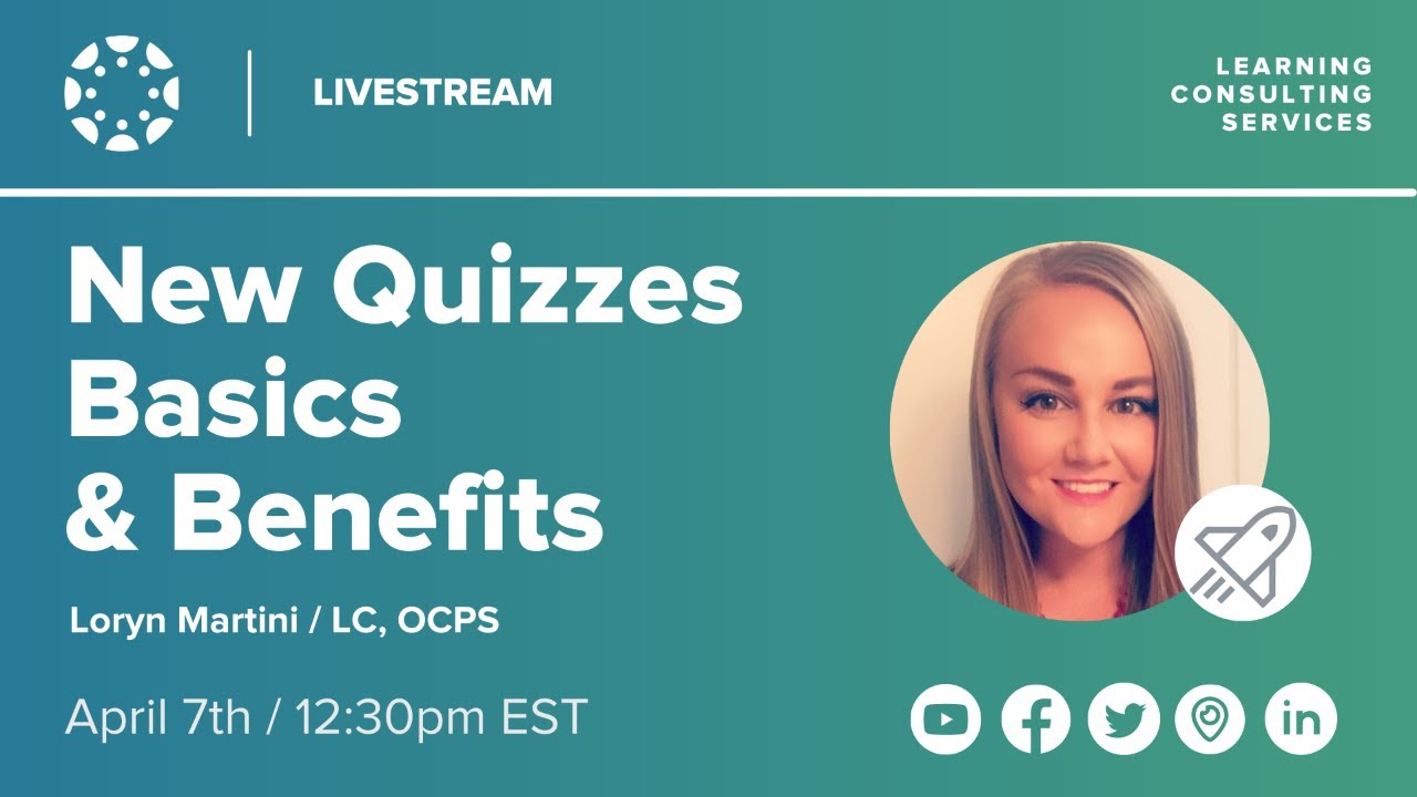 Canvas New Quizzes: Basics and Benefits