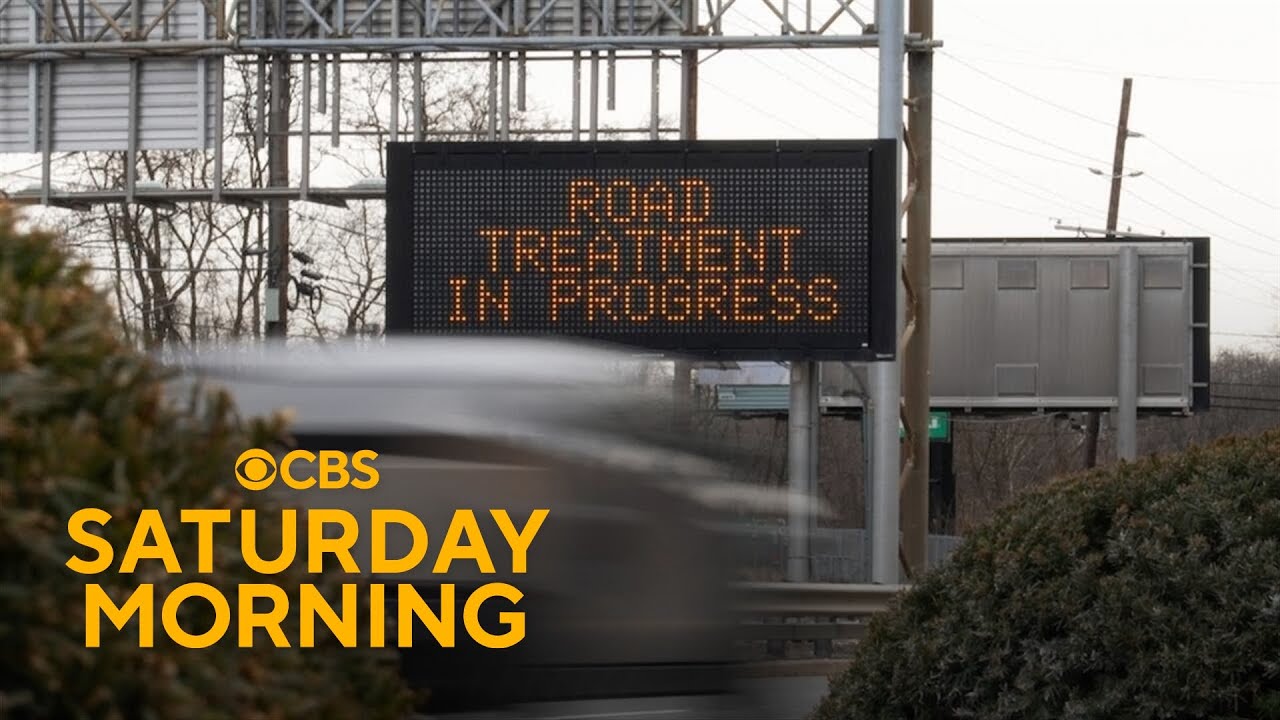 More than 230 million Americans in path of winter storm