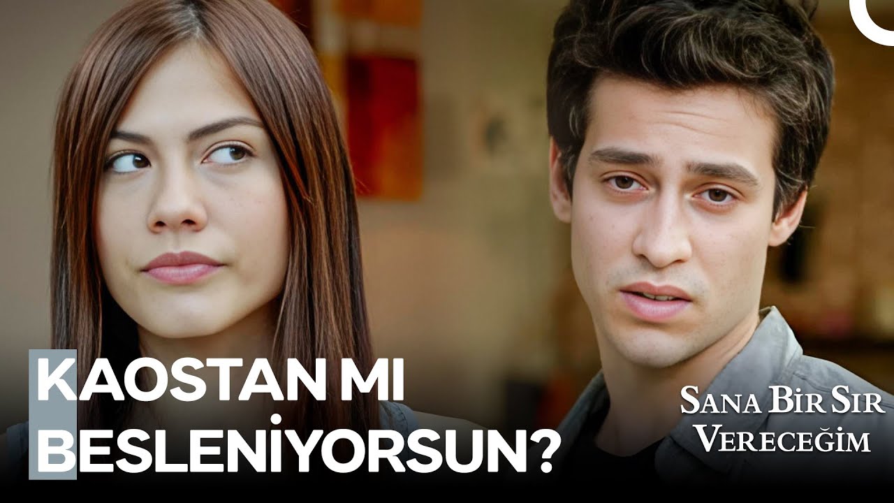 Yemek Yiyeceğime Trip Yiyorum - Sana Bir Sır Vereceğim