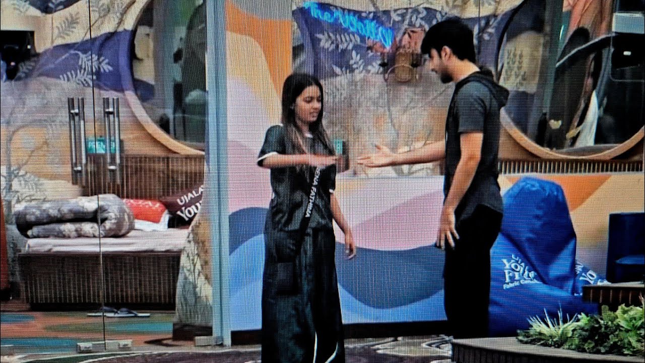ഞാൻ ഉണ്ട് കൂടെ! റനയും ആര്യനും! Bigg Boss Malayalam season 7 live Rena Fathima and Aryan 