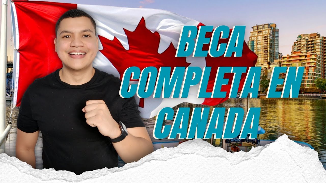 Cómo APLICAR a la BECA McBAIN de McGILL UNIVERSITY 🇨🇦 (Estudia en CANADÁ con TODO PAGADO)