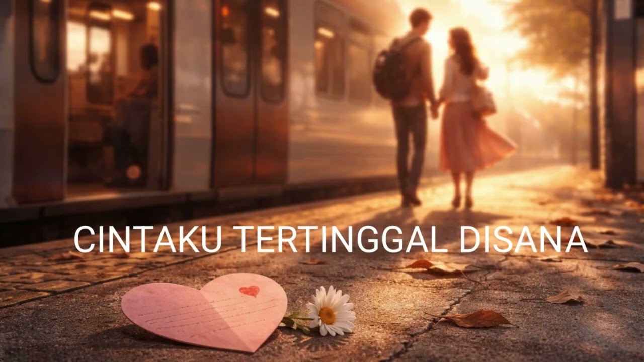 cintaku tertinggal disana